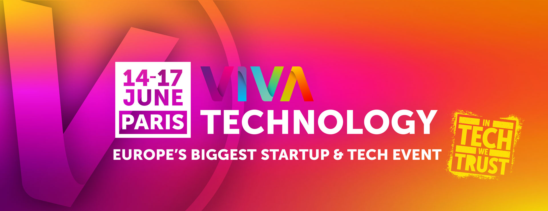 ¡Viva Technology!