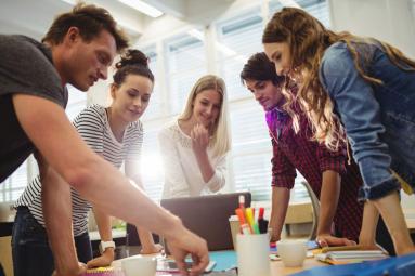 El crecimiento profesional de los empleados es un tema vital para cualquier negocio