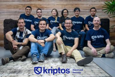 Kriptos levantó US$ 3,1 millones en una tercera ronda de inversión