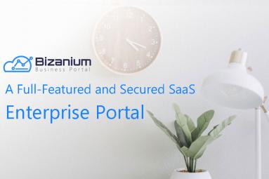 Bizanium es un servicio basado en la nube para portales empresariales