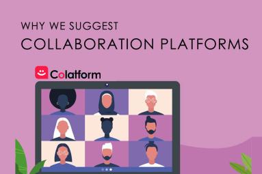 Colatform es una solución integral para una fuerza de trabajo remota