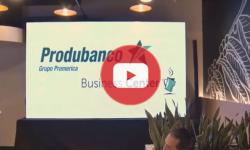 Produbanco Business Center Aniversario