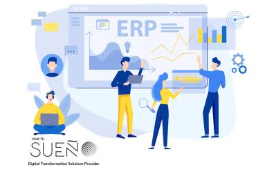 Evaluación de la necesidad de un nuevo sistema ERP