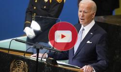 President Joe Biden at the UN made a forceful call for the world to stand up to Russia’s invasion of Ukraine,