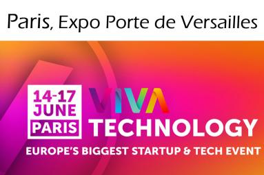 ¡Viva Technology - París!