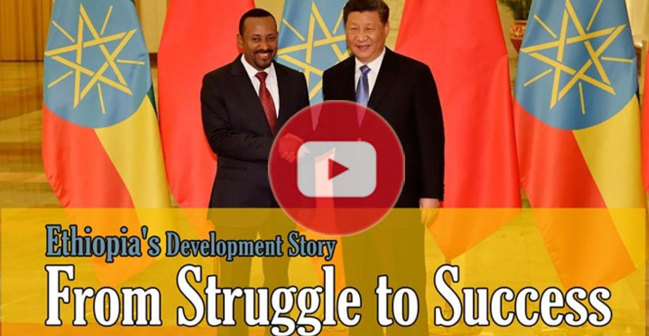 Ethiopia's Development Odyssey: From Struggle to Success | EP 0005 Infinity Insight Podcast